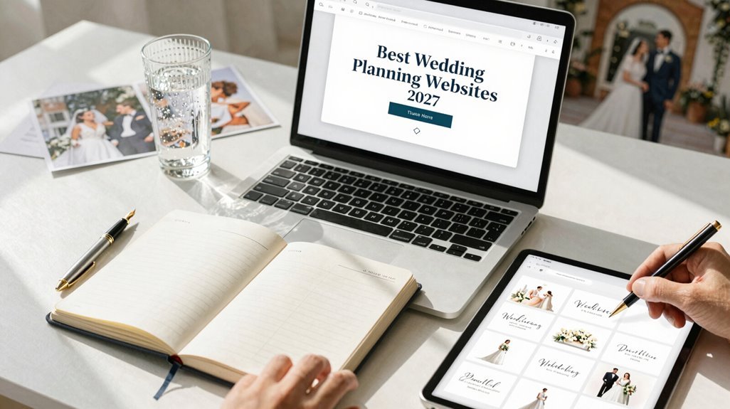 wedding website platform criteria checklist