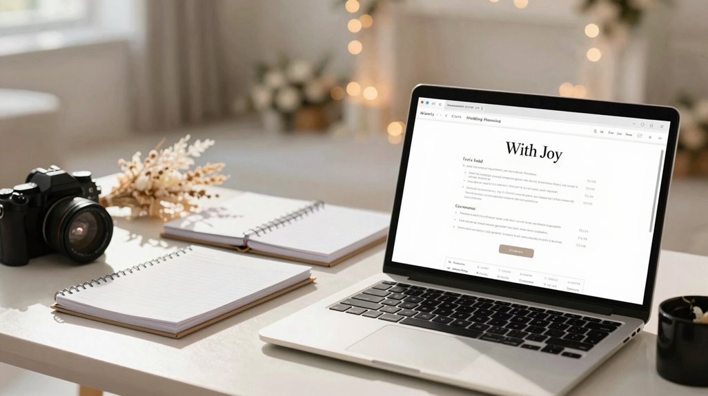 with joy offers free themes and registry